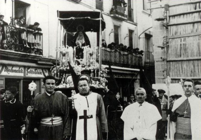 Virgen de la Soledad