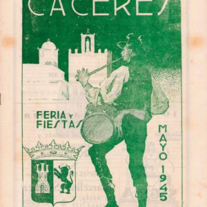 1945 Ferias y Fiestas
