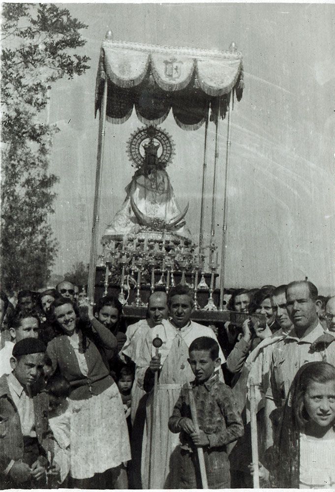 Virgen de la Montaña