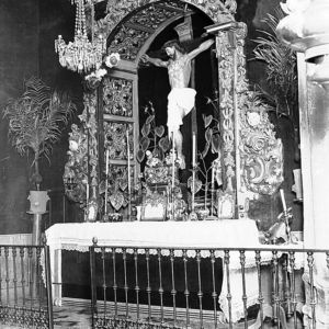 1950- Cristo de la Buena Muerte