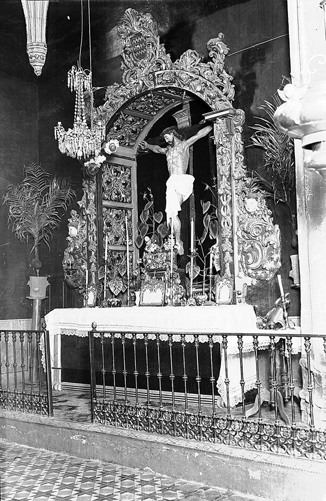 Cristo de la Buena Muerte