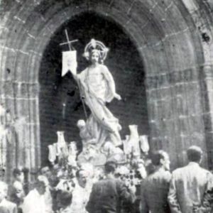 1956 Cristo Resucitado