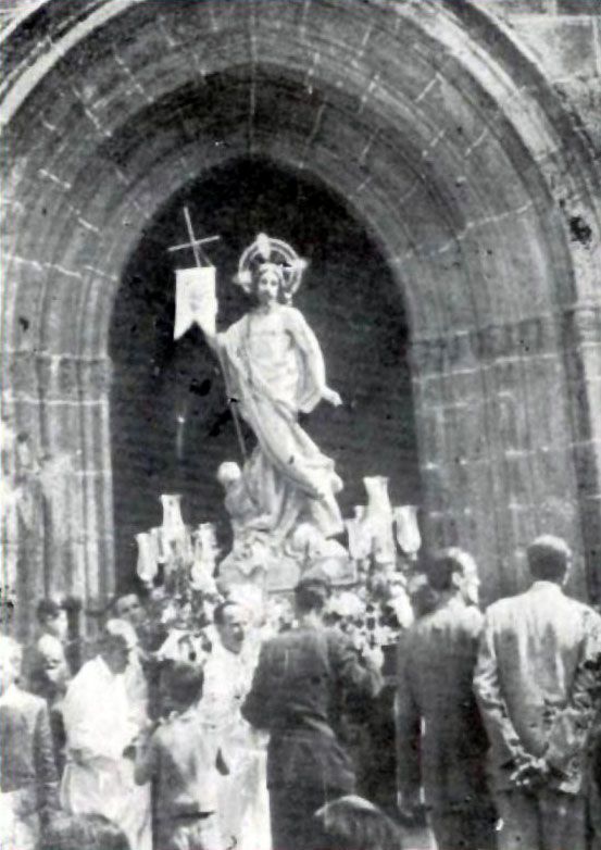 Cristo Resucitado