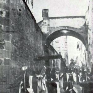 1956 Procesión del Nazareno