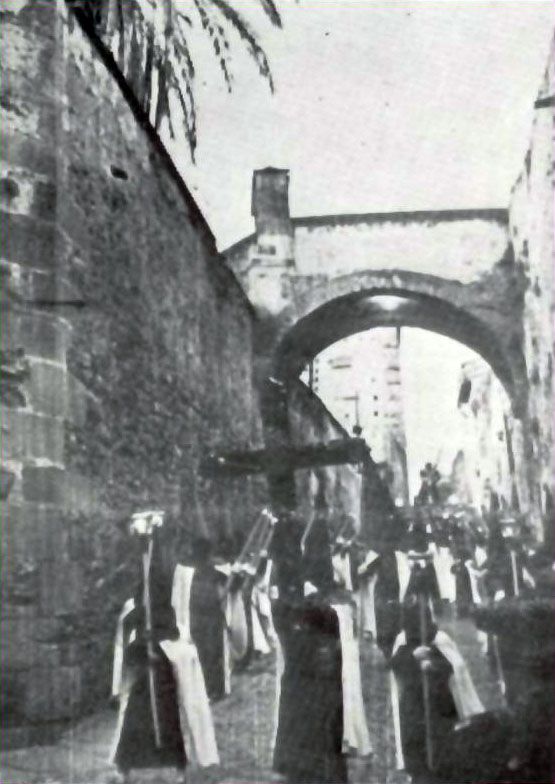Procesión del Nazareno