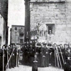 1958 Cristo Yacente