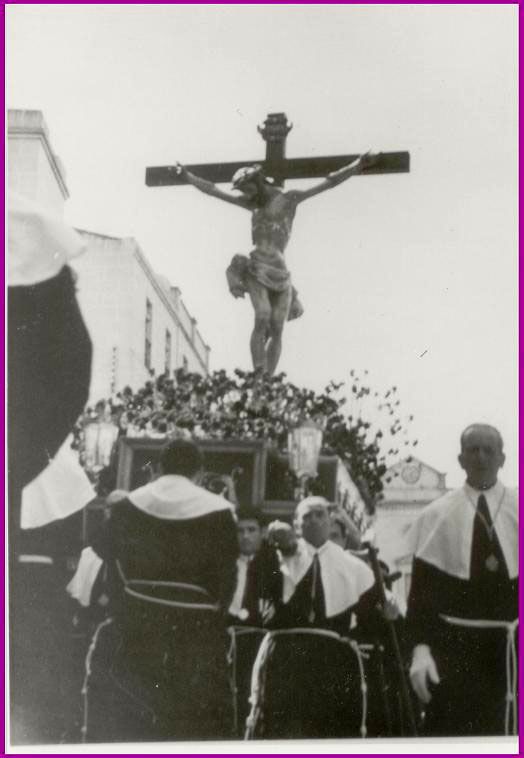 Cristo de los Estudiantes