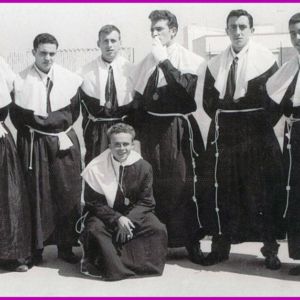 1960- Hermanos de los Estudiantes