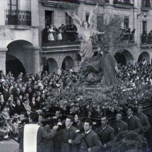 1960- Oración en el Huerto