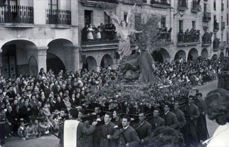 La Oración del Huerto