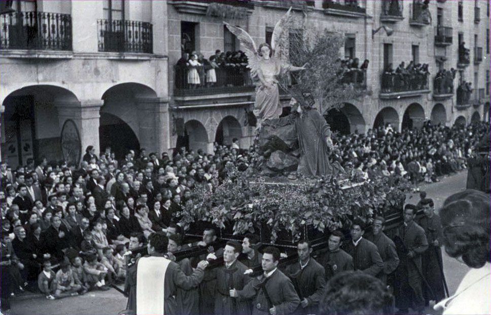 La Oración del Huerto