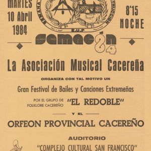 1984 CONCIERTO EN SAN FRANCISCO