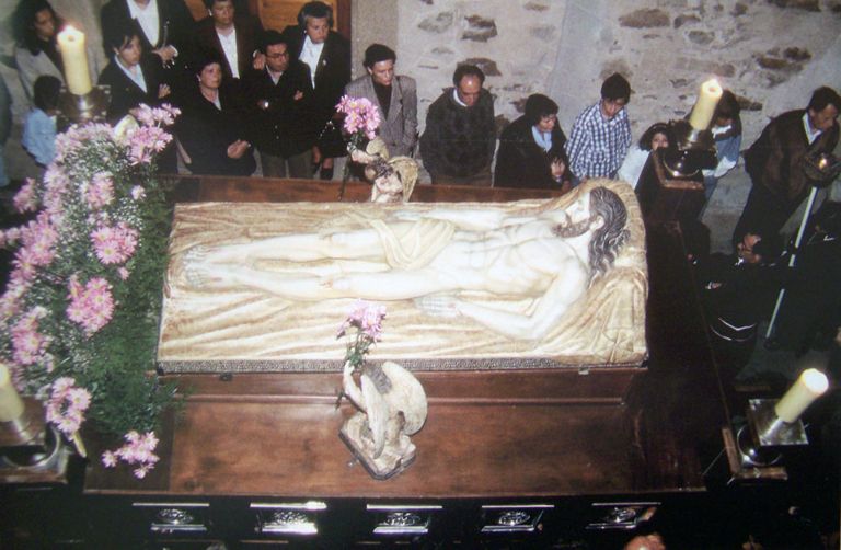 Cristo Yaciente