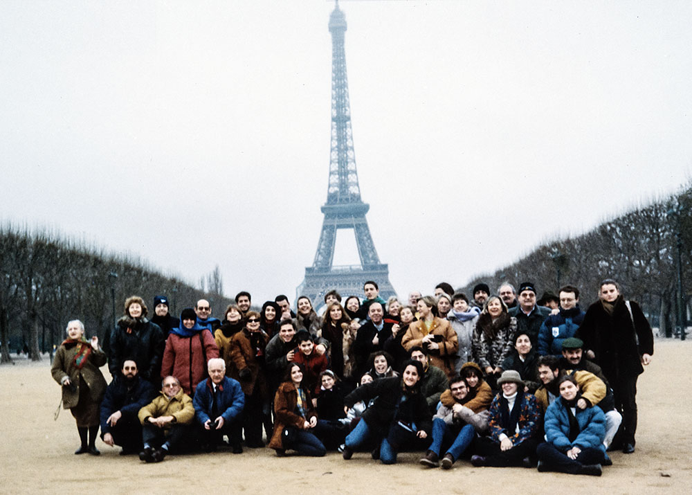 1998 - Paris