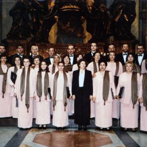 2001 - en el Vaticano