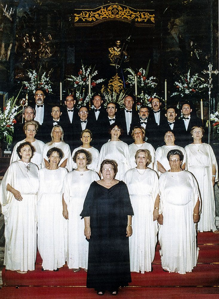 2004 - Nazareno, Iglesia de Santiago