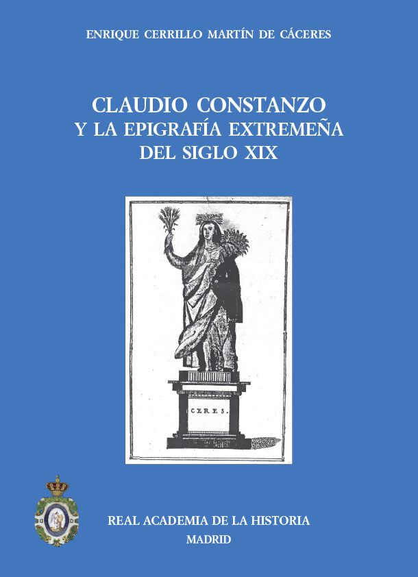 Claudio - Cubierta.pmd Claudio Constanzo