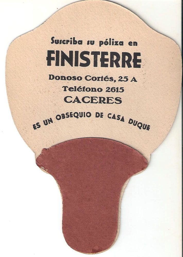 Abanico: Casa Duque