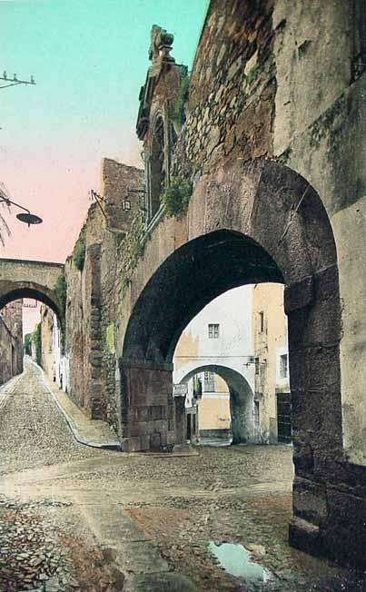 Arco de la Estrella