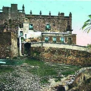 Casa de las Veletas