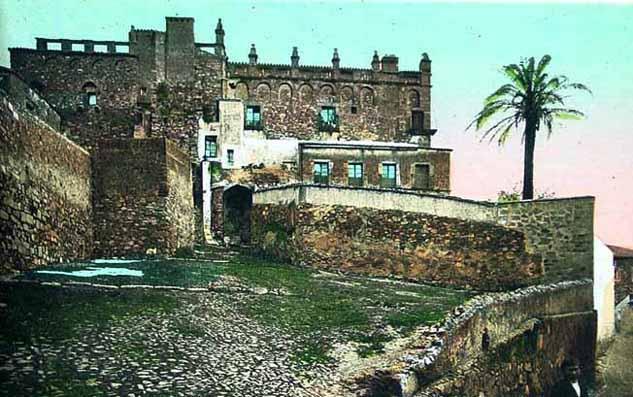 Casa de las Veletas