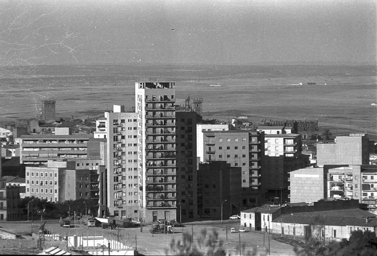 Edificio la Torre de Cáceres