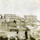 Cáceres vista general 1915