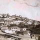 Desde la carretera de la Montaña 1920