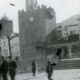 Vista general de la plaza 1930