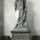 Diosa ceres en el portal de ayuntamiento año 1965