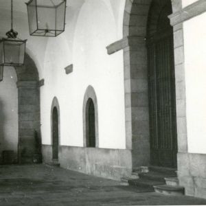 Ayuntamiento en 24 de noviembre de 1967
