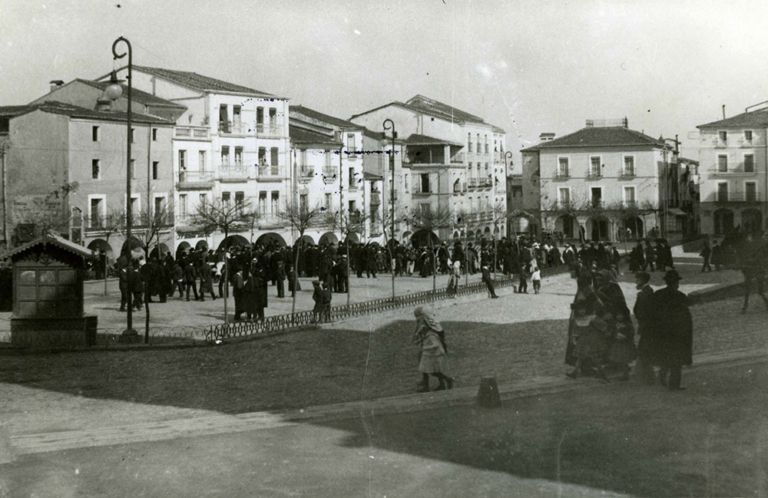 Bulevar de la Plaza Mayor