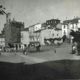 Mercado de verano en Plaza Mayor 1916
