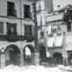 Soportales de la Plaza mayor 1913