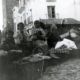 Mercado Verano en la Plaza Mayor 1916