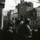 Mercado de invierno en la Plaza Mayor 1926