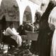 Mercado de invierno en 1929
