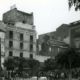 Plaza mayor y antiguo mercado septiembre 1929