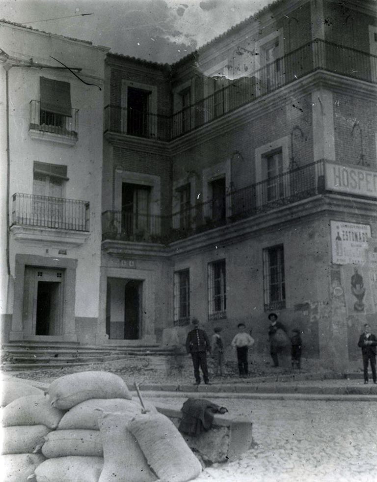 Plaza Mayor
