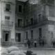 Plaza mayor en 1901