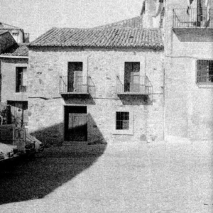 Plaza de San Mateo