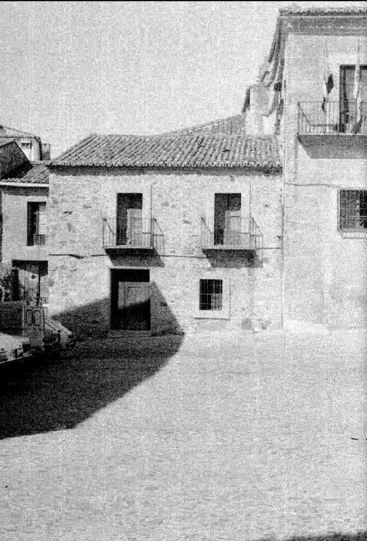 Plaza de San Mateo