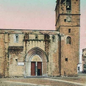Iglesia de Santa María