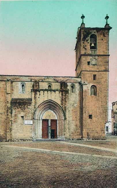 Iglesia de Santa María