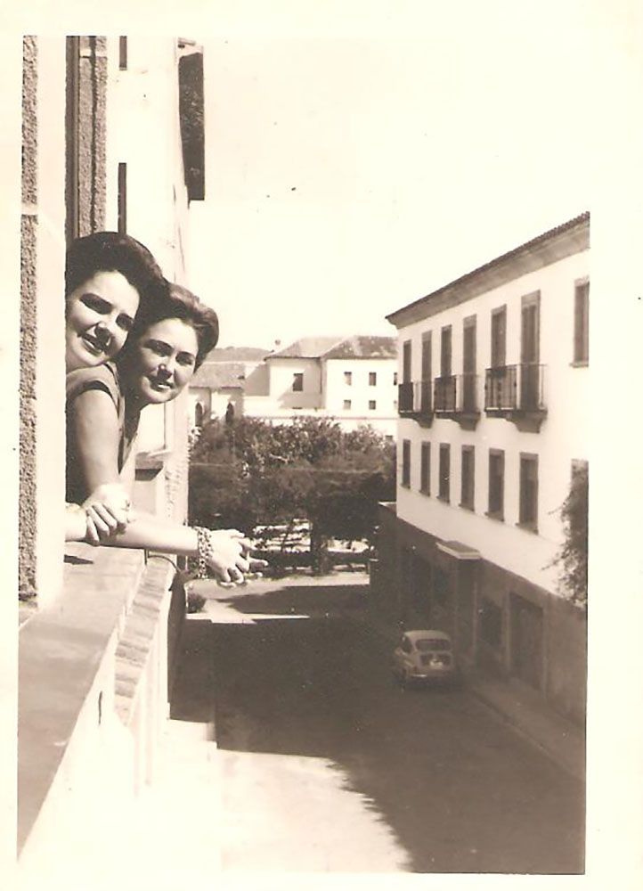 Calle Clemente Sánchez Ramos