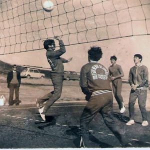 Voleibol. Colegio Menor Juventudes Cáceres