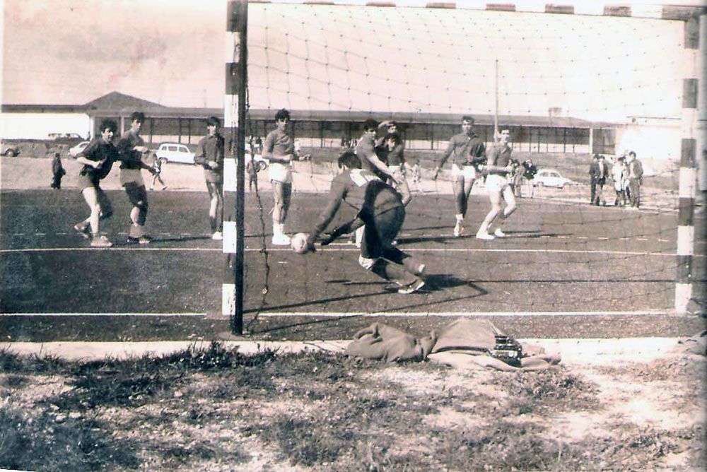 Colegio Menor Juventudes Cáceres vs Hogar Juventud Trujillo
