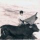 Corrida de toros del Cordobés en Cáceres