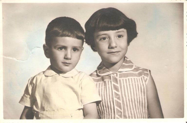 Foto de estudio