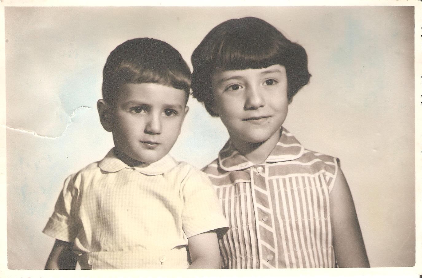 Foto de estudio